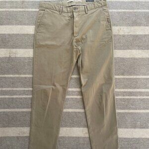 Banana Republic Men's Lived-In Slim Fit Chino Sz 36x32